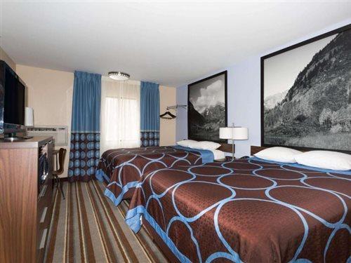 Готель Super 8 By Wyndham Longmont/Twin Peaks Екстер'єр фото