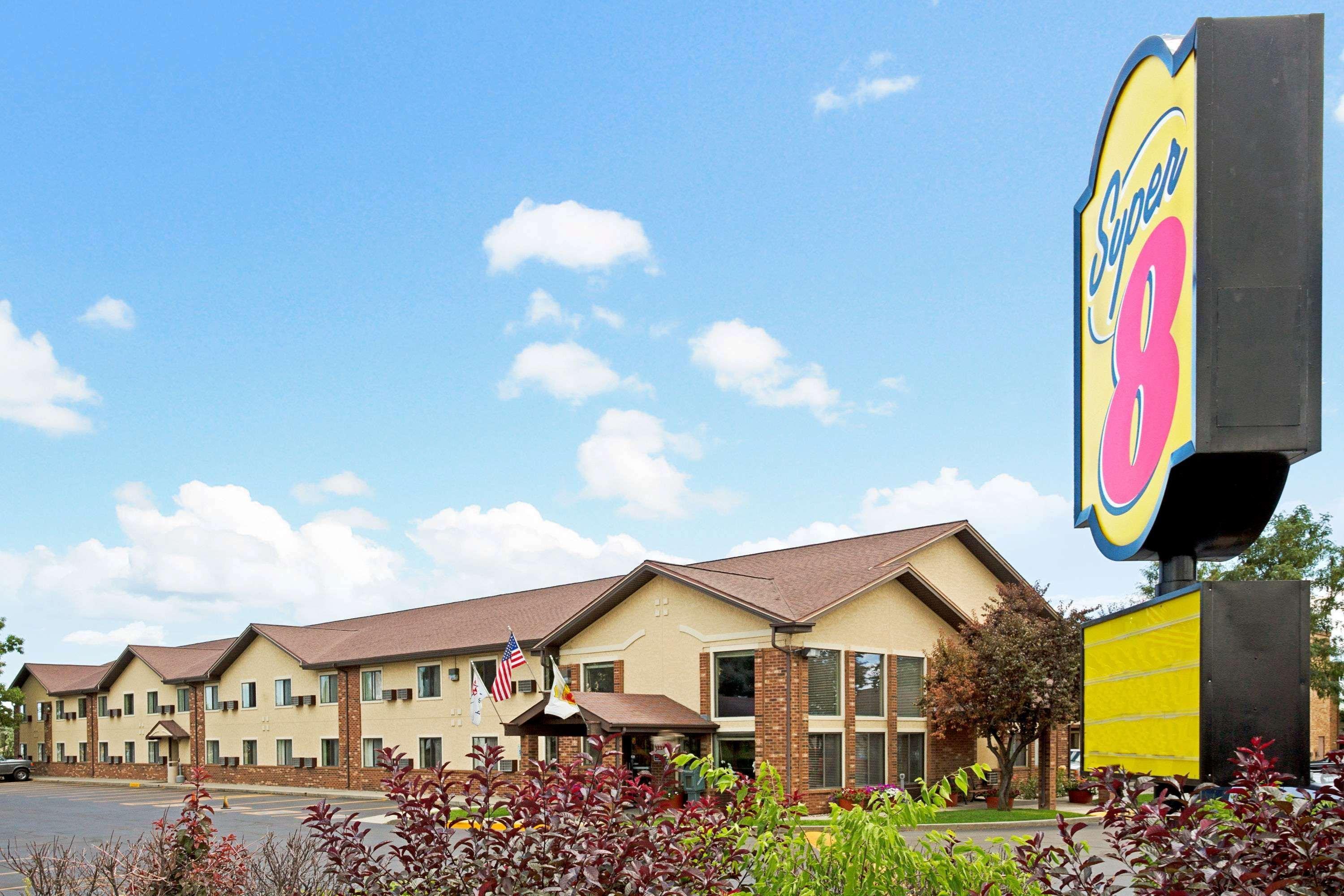 Готель Super 8 By Wyndham Longmont/Twin Peaks Екстер'єр фото