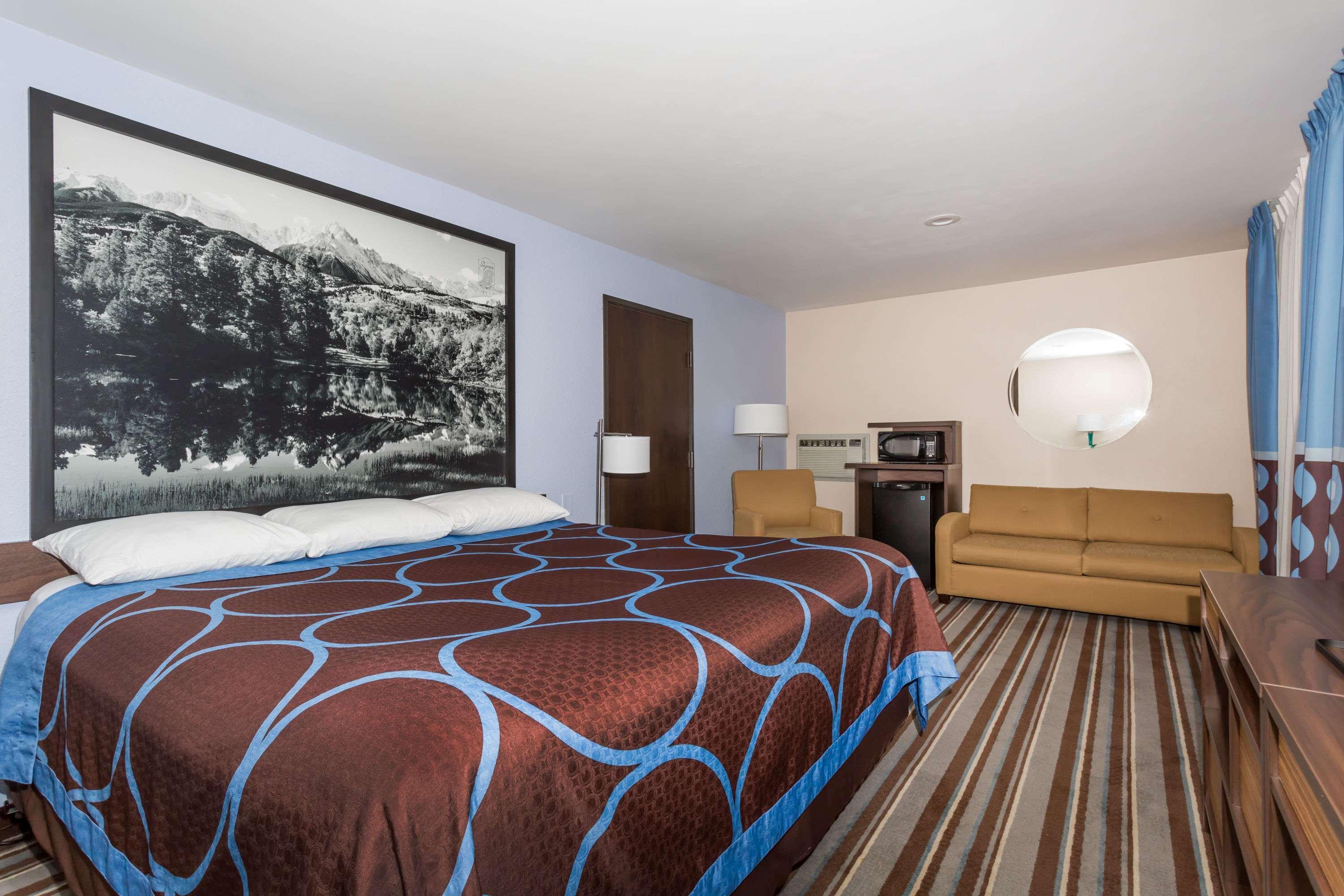 Готель Super 8 By Wyndham Longmont/Twin Peaks Екстер'єр фото